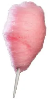 Cotton Candy Flossugar 26 FLAVORS 8 oz Bag
