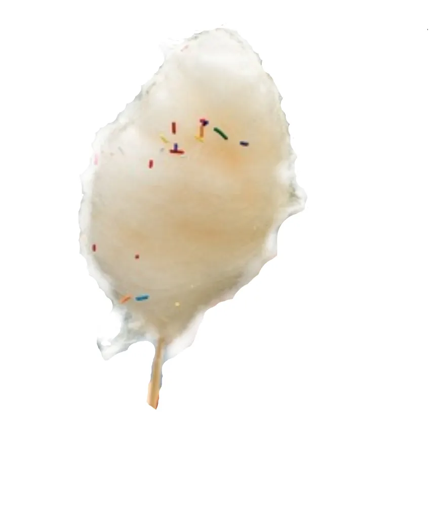 Cotton Candy Flossugar 26 FLAVORS 8 oz Bag