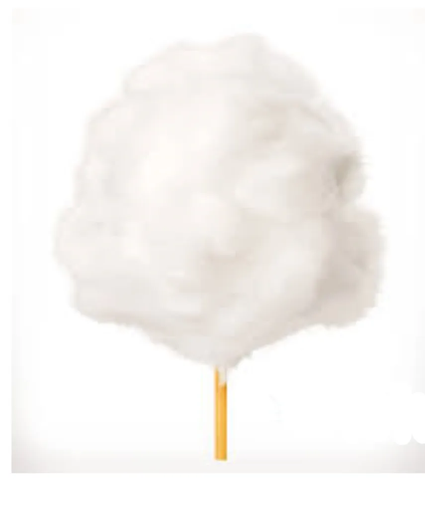 Cotton Candy Flossugar 26 FLAVORS 8 oz Bag