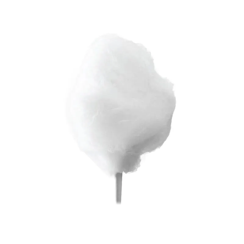 Cotton Candy Flossugar 26 FLAVORS 8 oz Bag