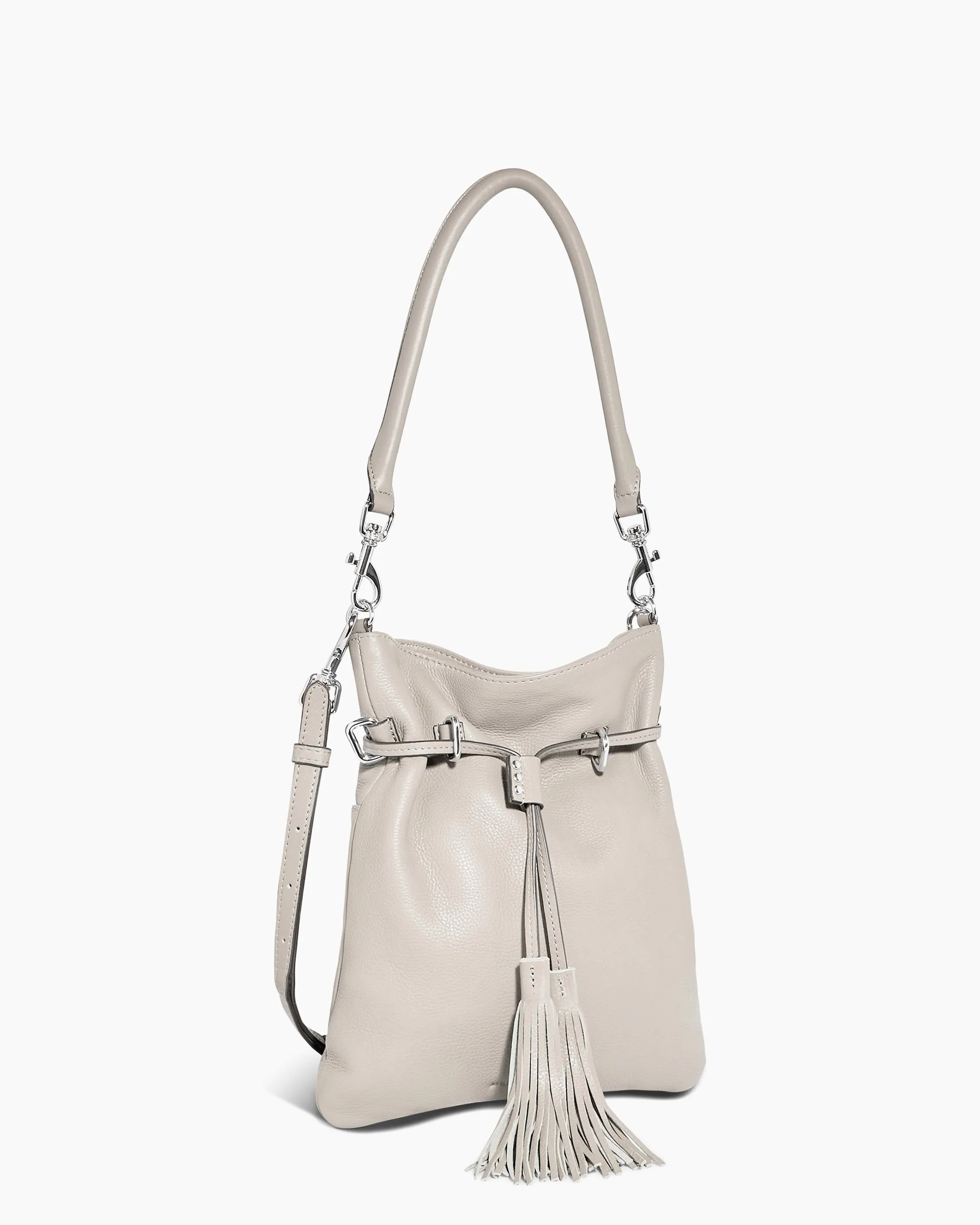Crosby Drawstring Crossbody