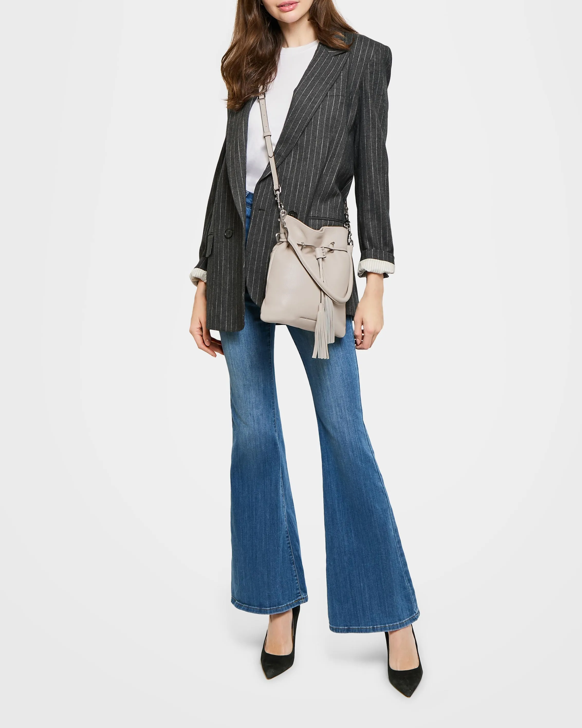 Crosby Drawstring Crossbody