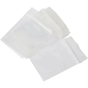 Cumberland Press Seal Plastic Bag 40 Micron 200 X 250Mm Clear Pack 100