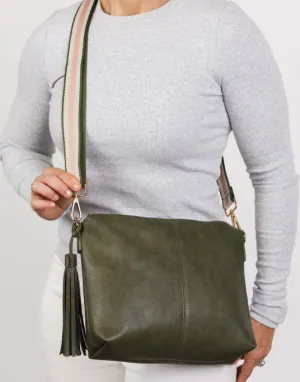 Daisy Cross Body Bag - Kahkai Louenhide
