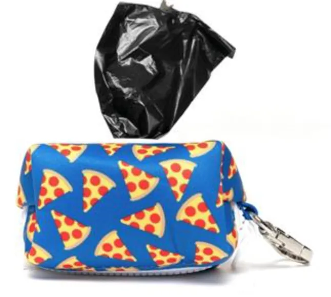 Dapper Dexter Leash Bag