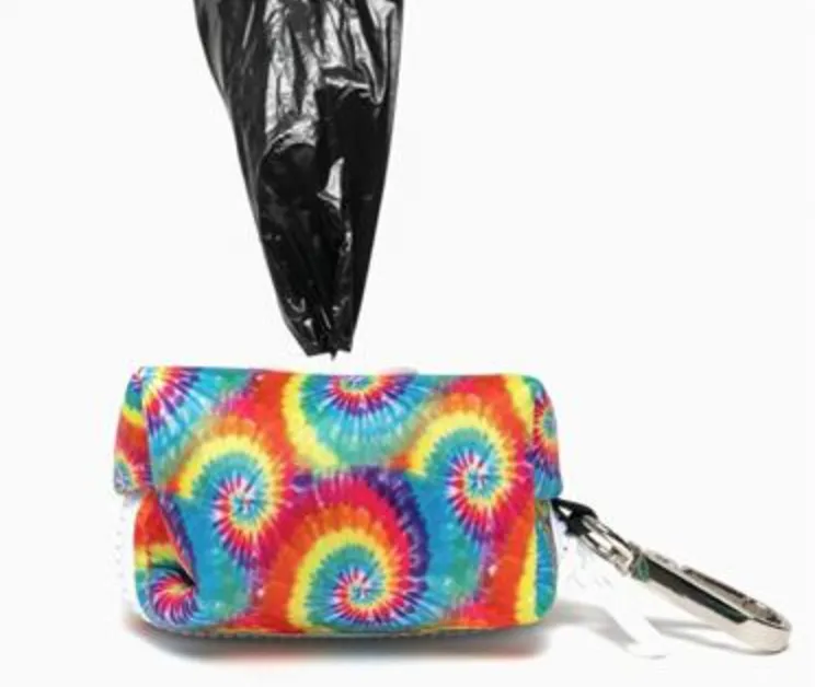 Dapper Dexter Leash Bag