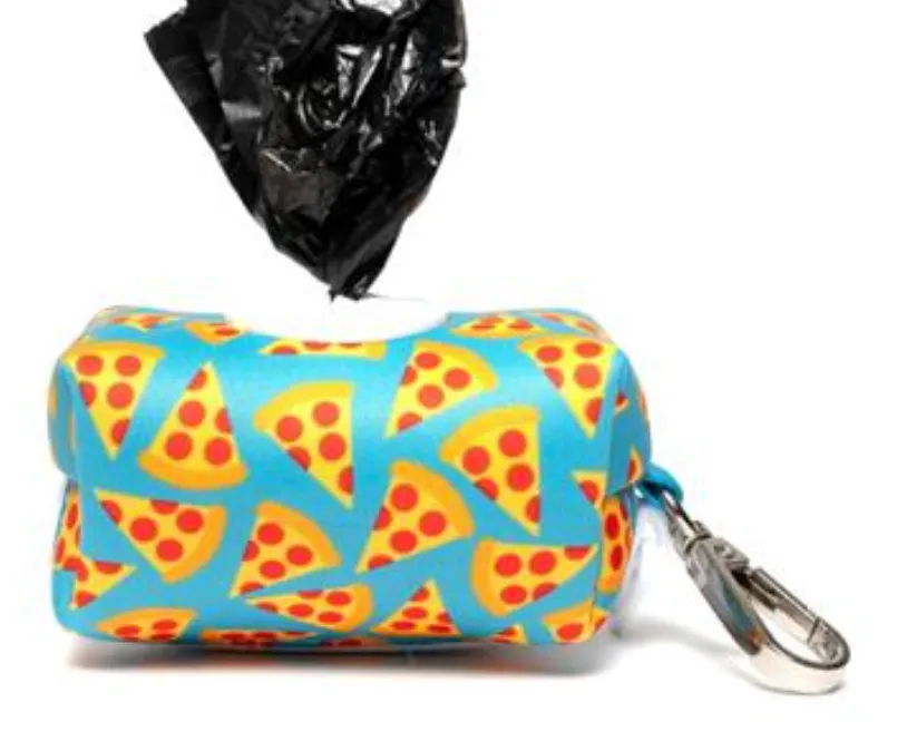 Dapper Dexter Leash Bag