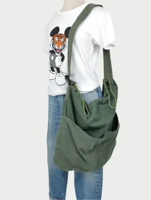 Drawstring Tote