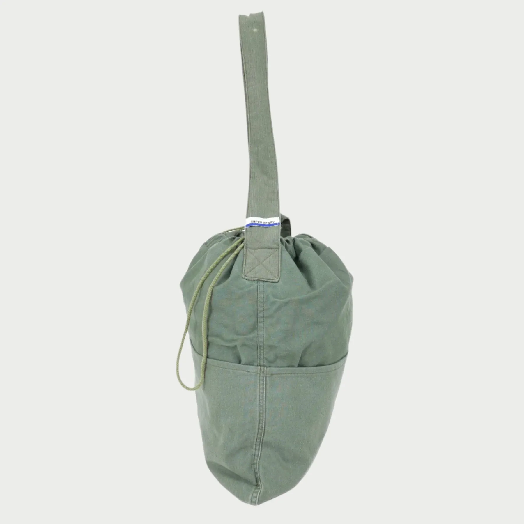 Drawstring Tote