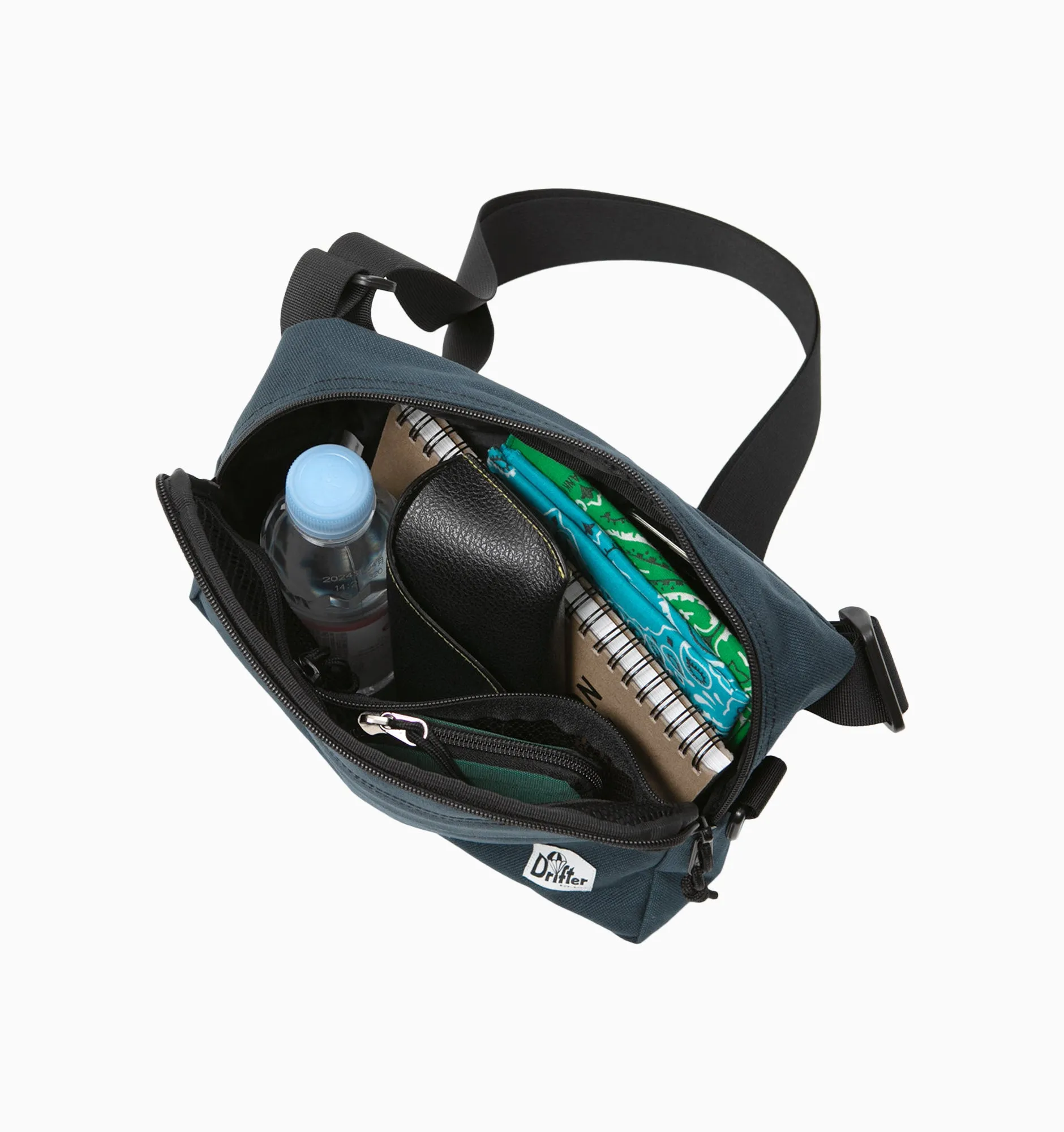 Drifter City Cross Body