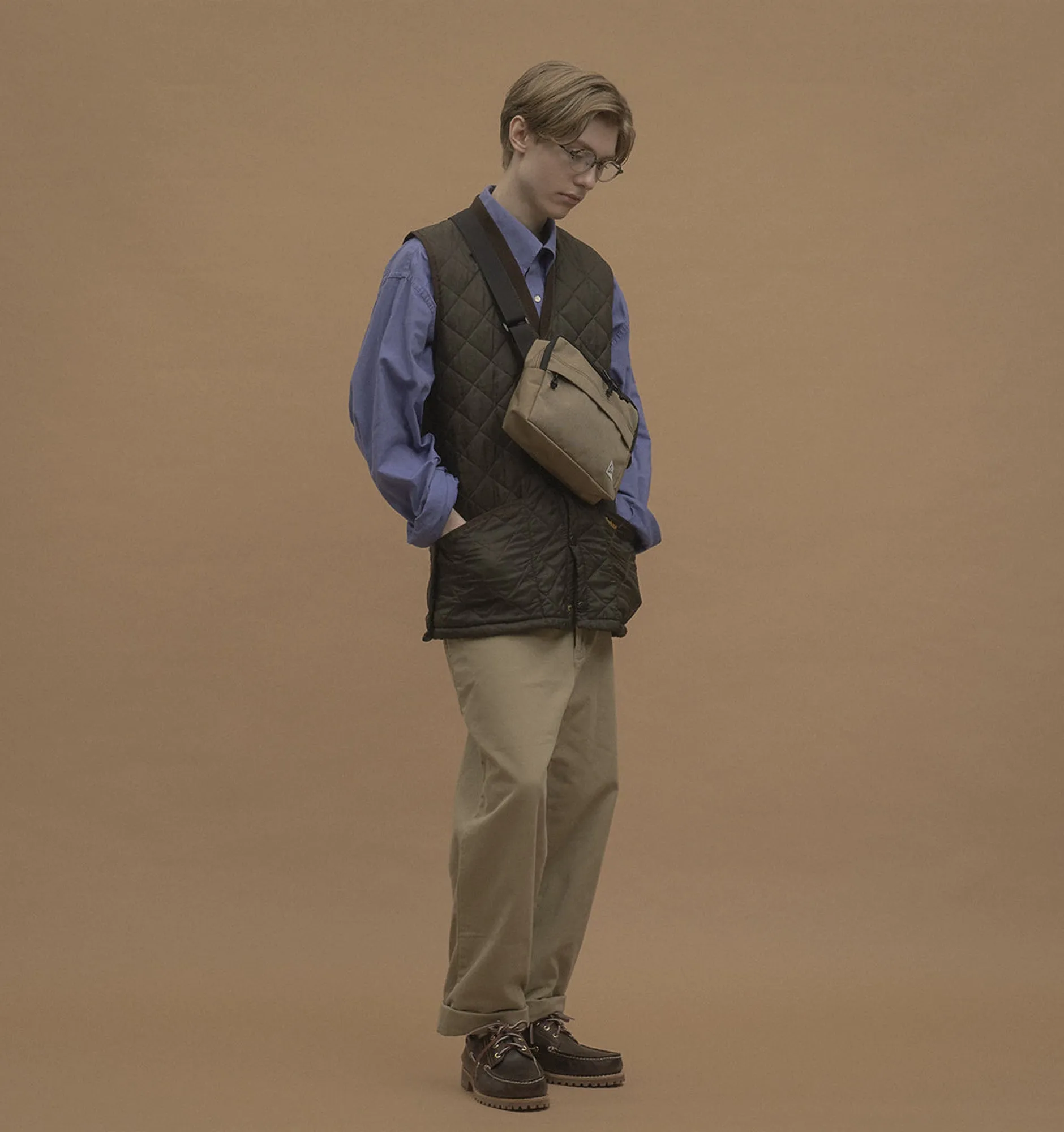 Drifter City Cross Body