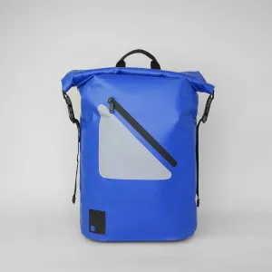 Dry Bag Roll Top Rucksack Blue - 30L