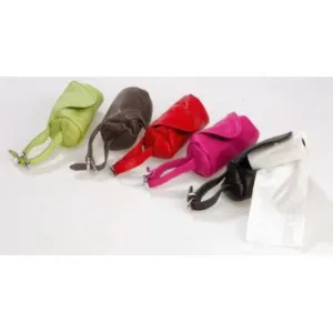 Escapade Poop Bag Holder - Black