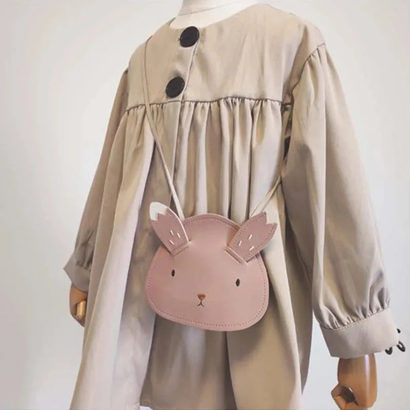 Fashion Cartoon Bunny Kids Backpack
