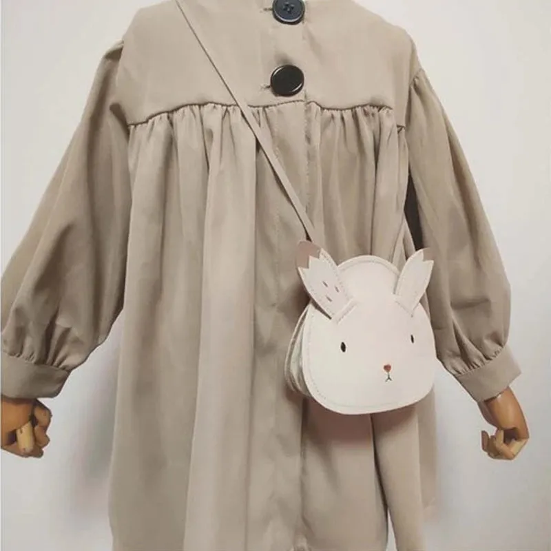 Fashion Cartoon Bunny Kids Backpack
