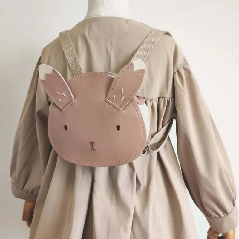Fashion Cartoon Bunny Kids Backpack