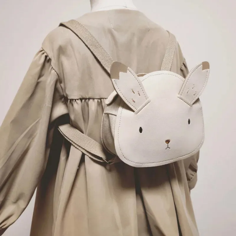 Fashion Cartoon Bunny Kids Backpack