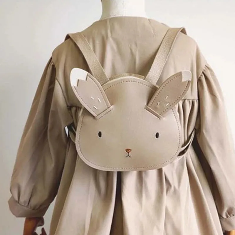 Fashion Cartoon Bunny Kids Backpack