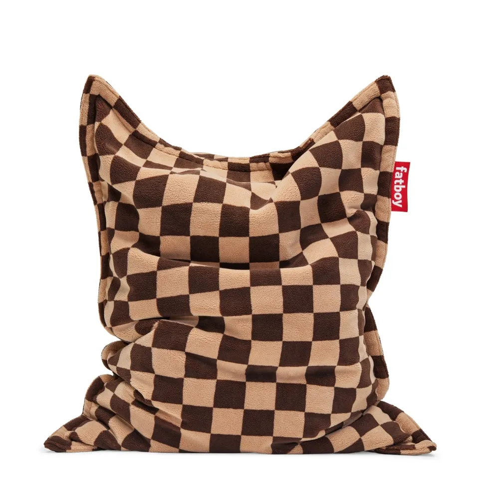 Fatboy Original Slim Teddy Bean Bag (Chess)