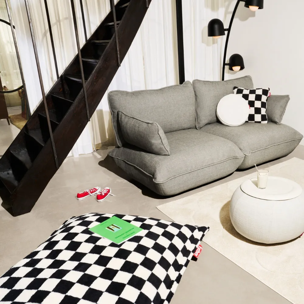Fatboy Original Slim Teddy Bean Bag (Chess)
