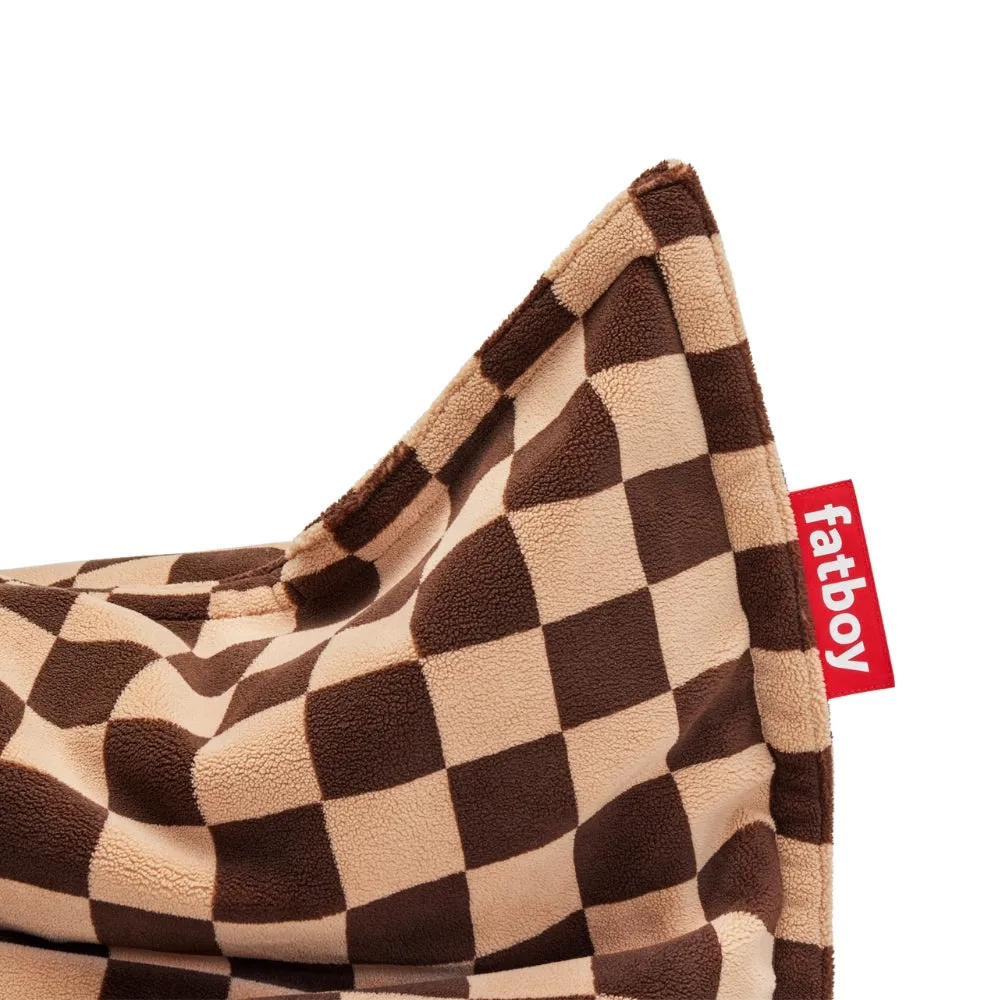 Fatboy Original Slim Teddy Bean Bag (Chess)