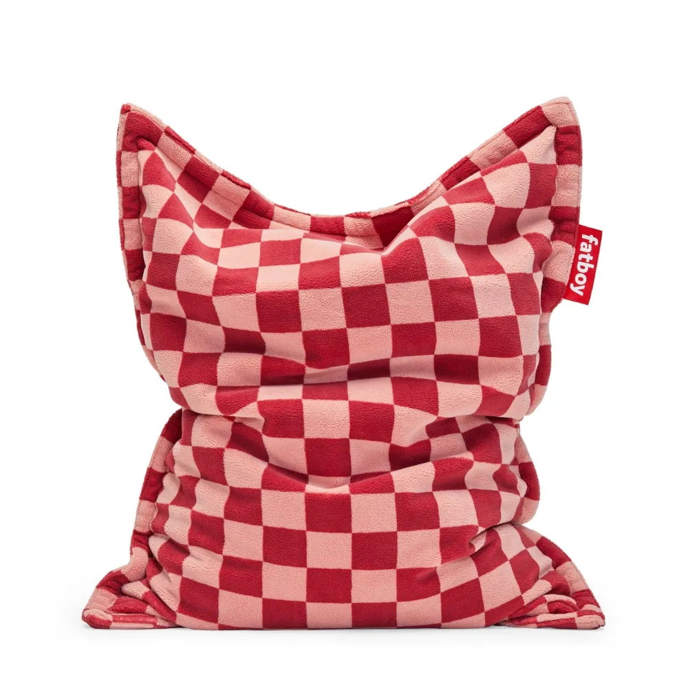 Fatboy Original Slim Teddy Bean Bag (Chess)