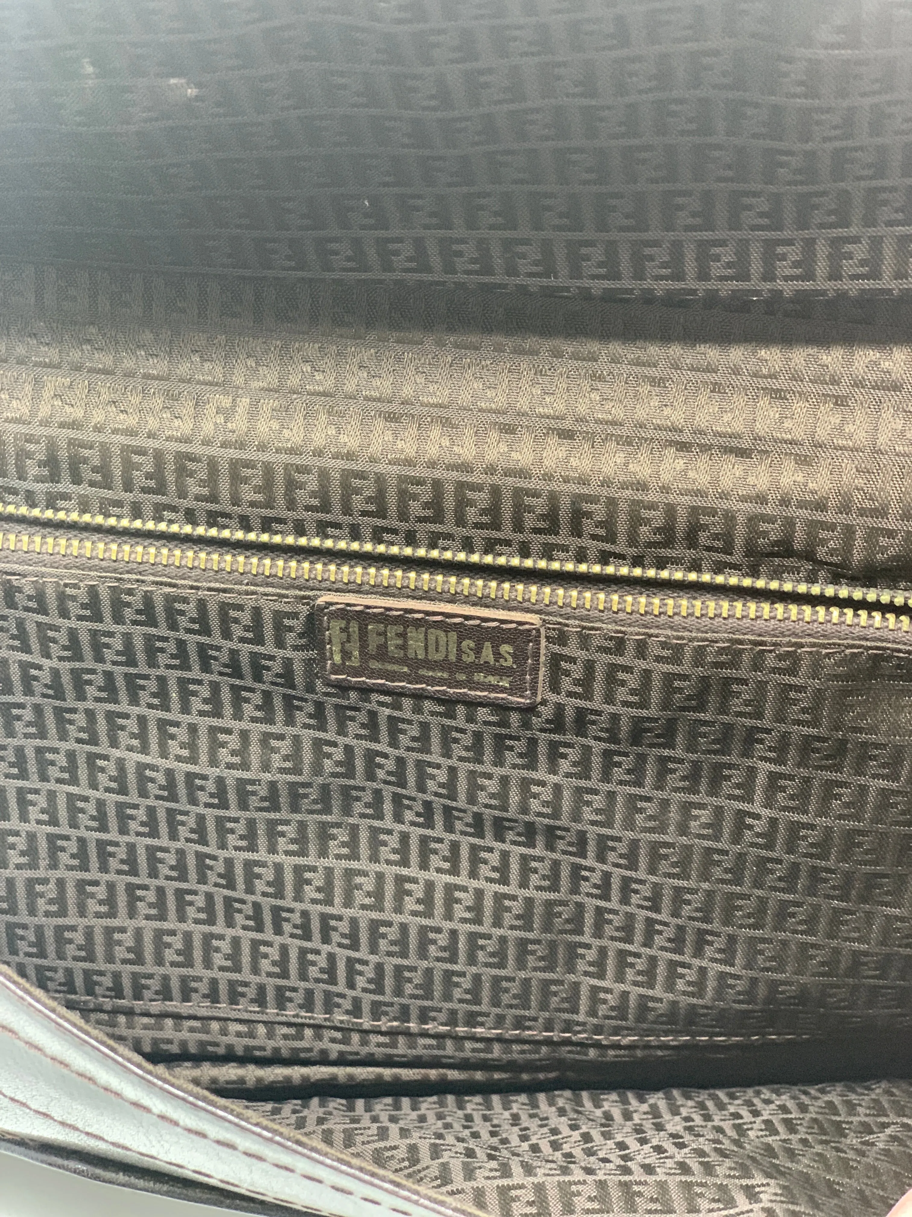 Fendi Clutch!