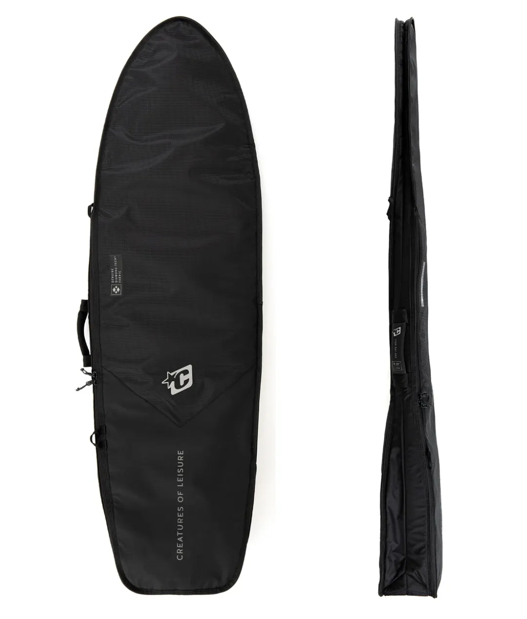 FISH DAY USE DT2.0 - BLACK