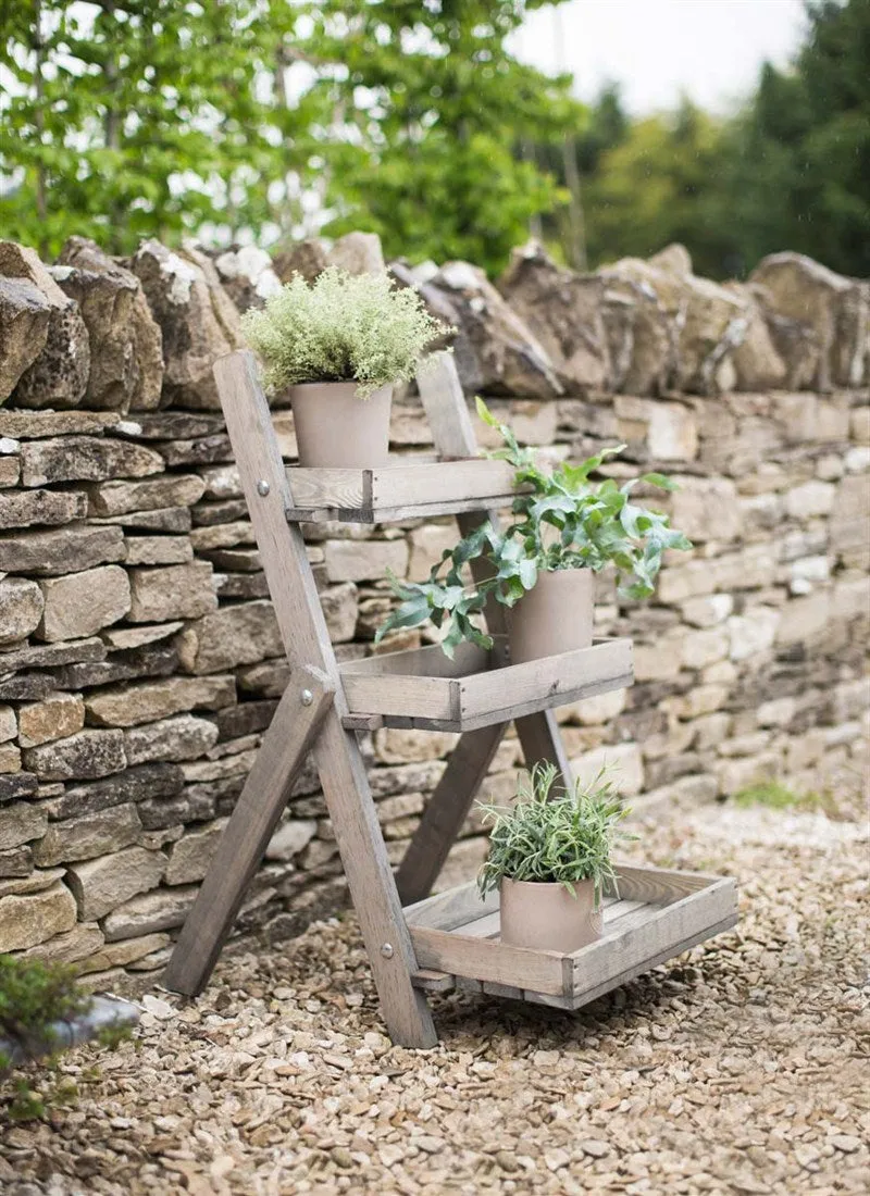 Garden Trading Aldsworth Pot Ladder Spruce