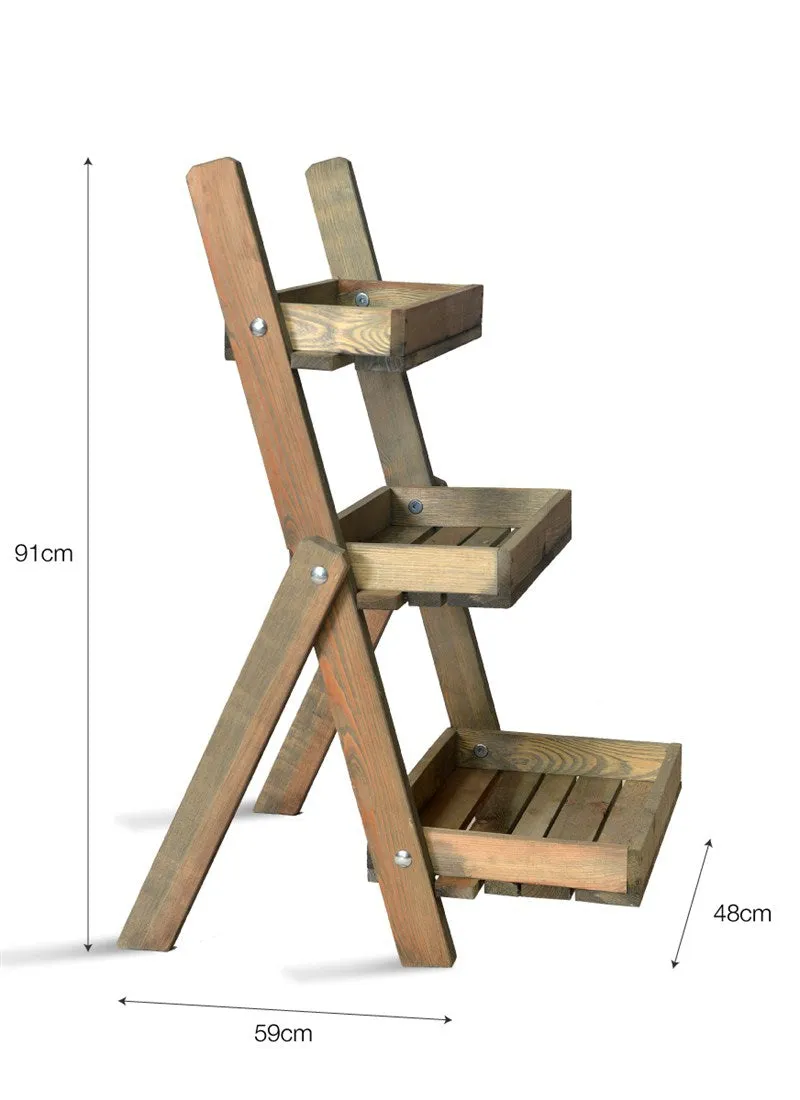 Garden Trading Aldsworth Pot Ladder Spruce