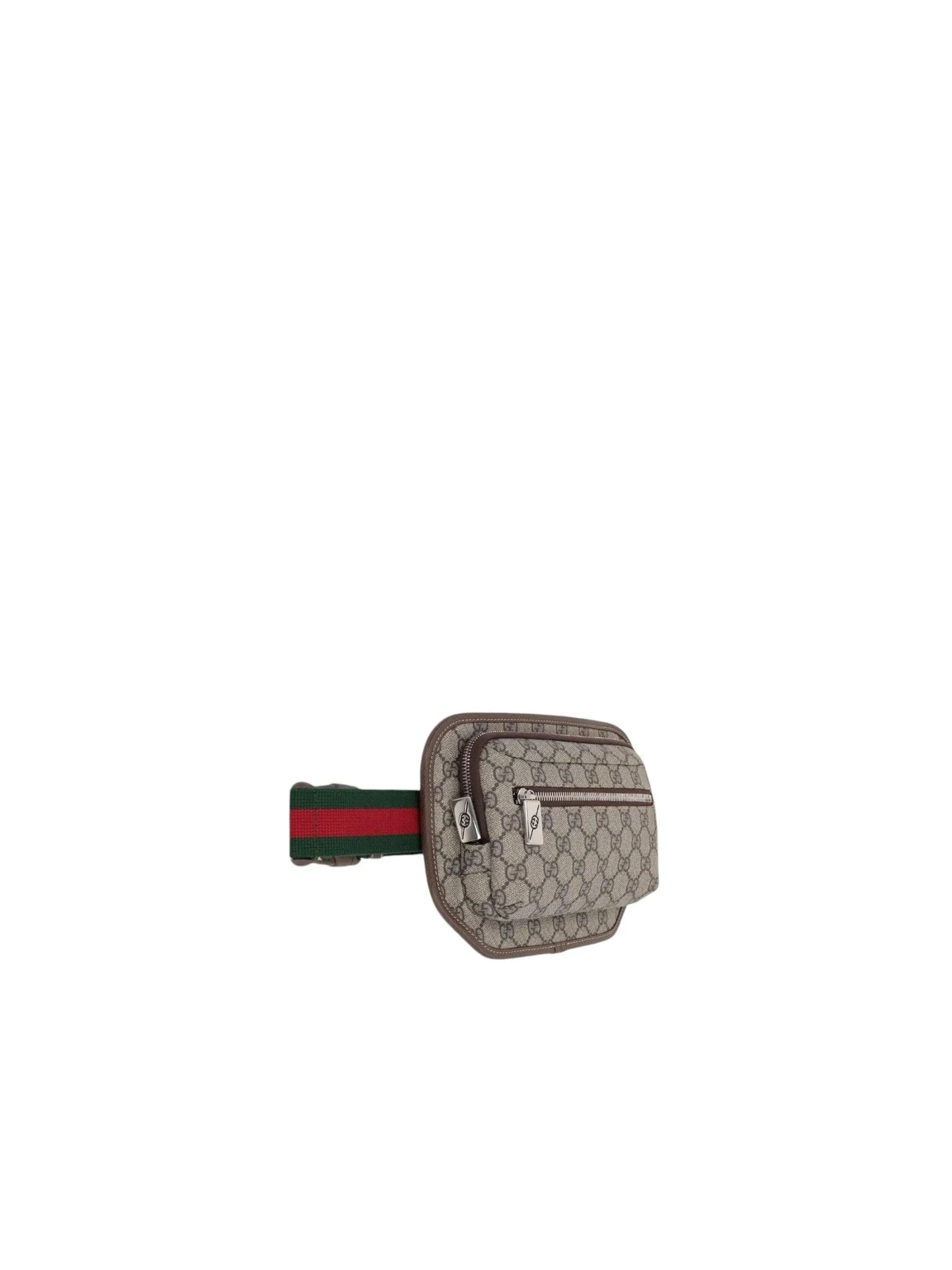 GG Supreme Canvas Belt Bag
