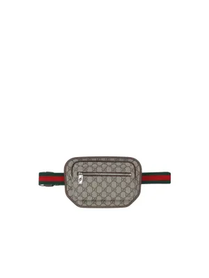 GG Supreme Canvas Belt Bag