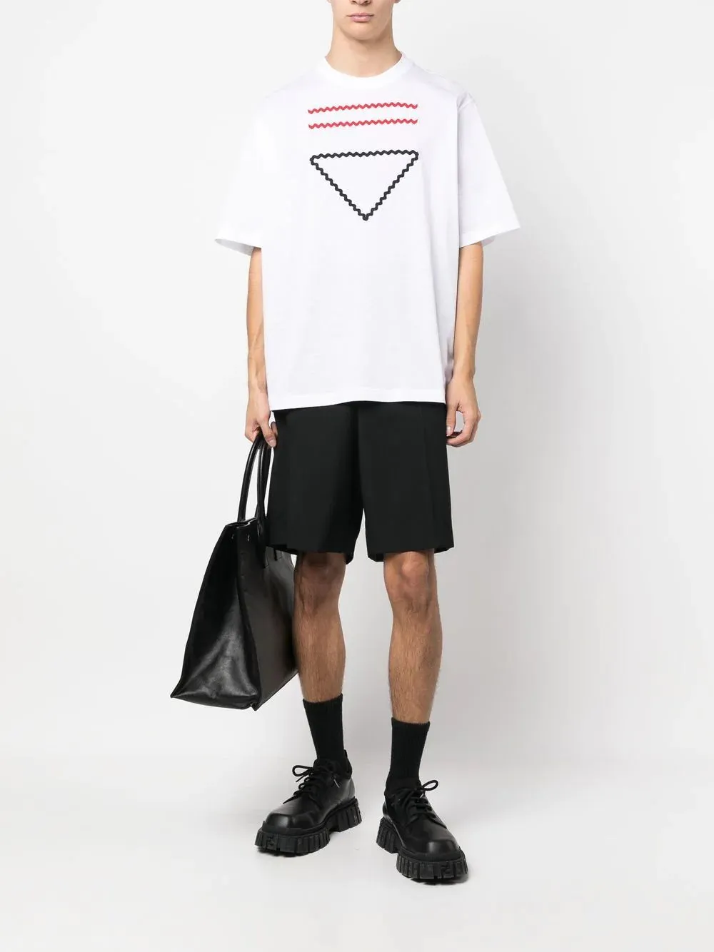 GRAPHIC PRINT T SHIRT