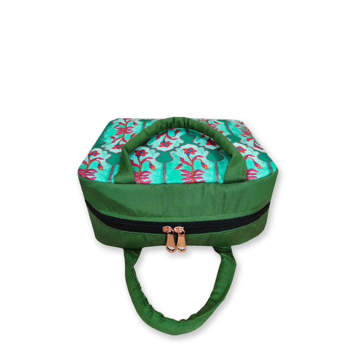 Green Door Lunch Bag