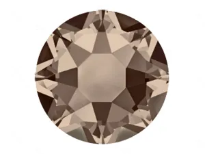 Greige Premium Quality Hotfix Rhinestones