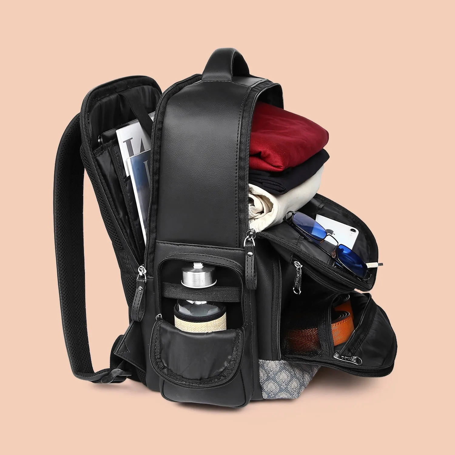 Hampi Sculpt Consultant Backpack