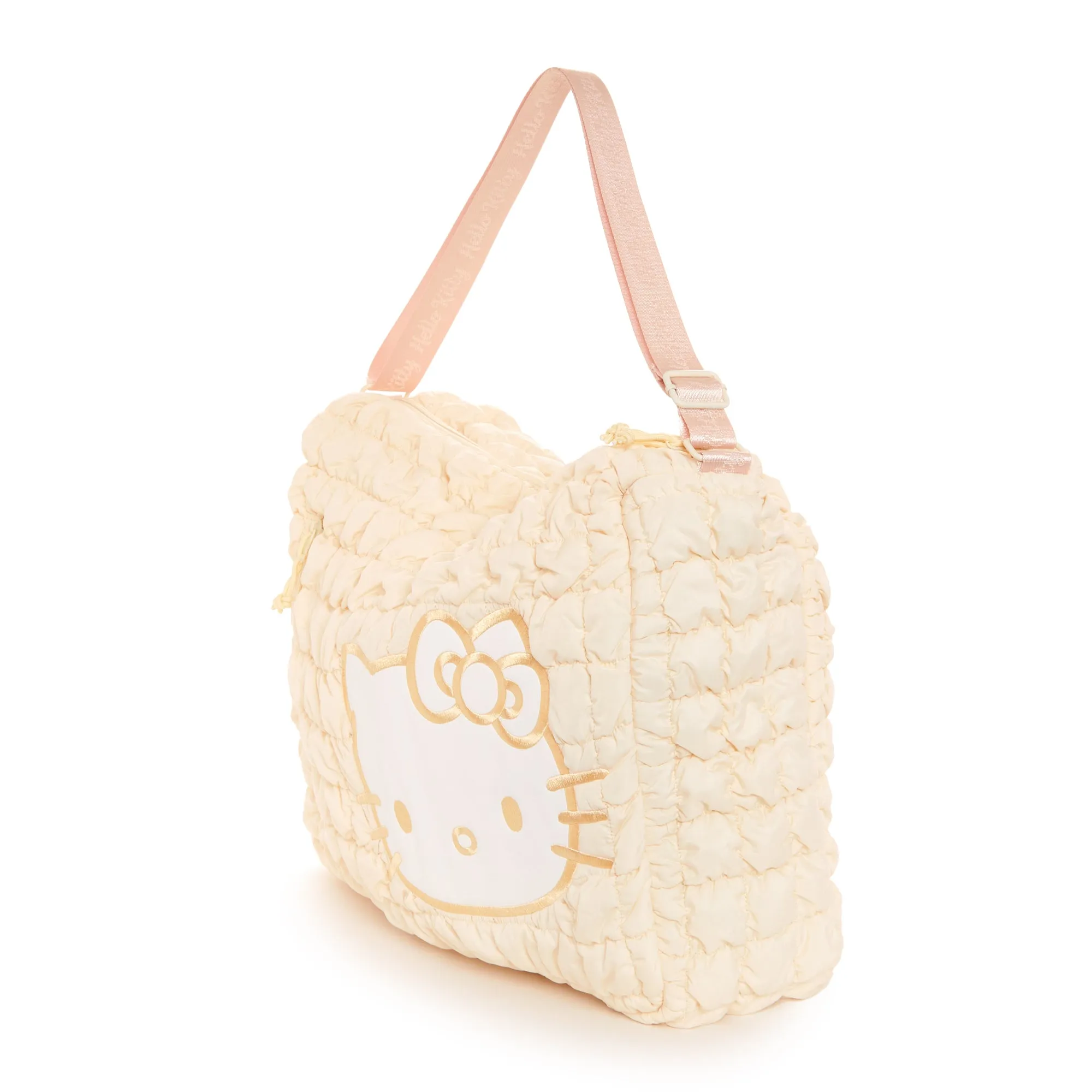 Hello Kitty Shoulder Bag (Snow Series)