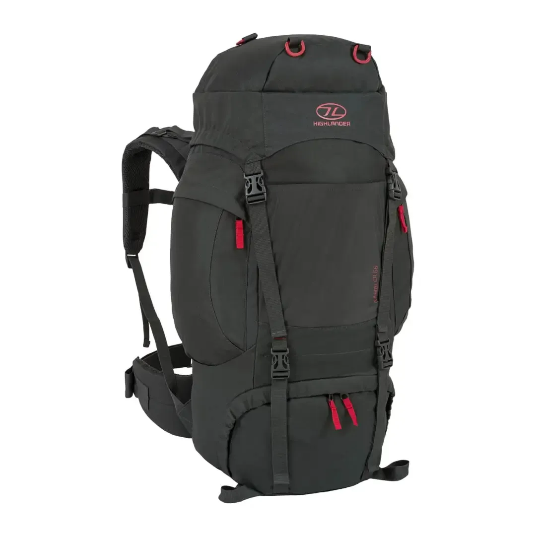Highlander Rambler Rucksack 66L