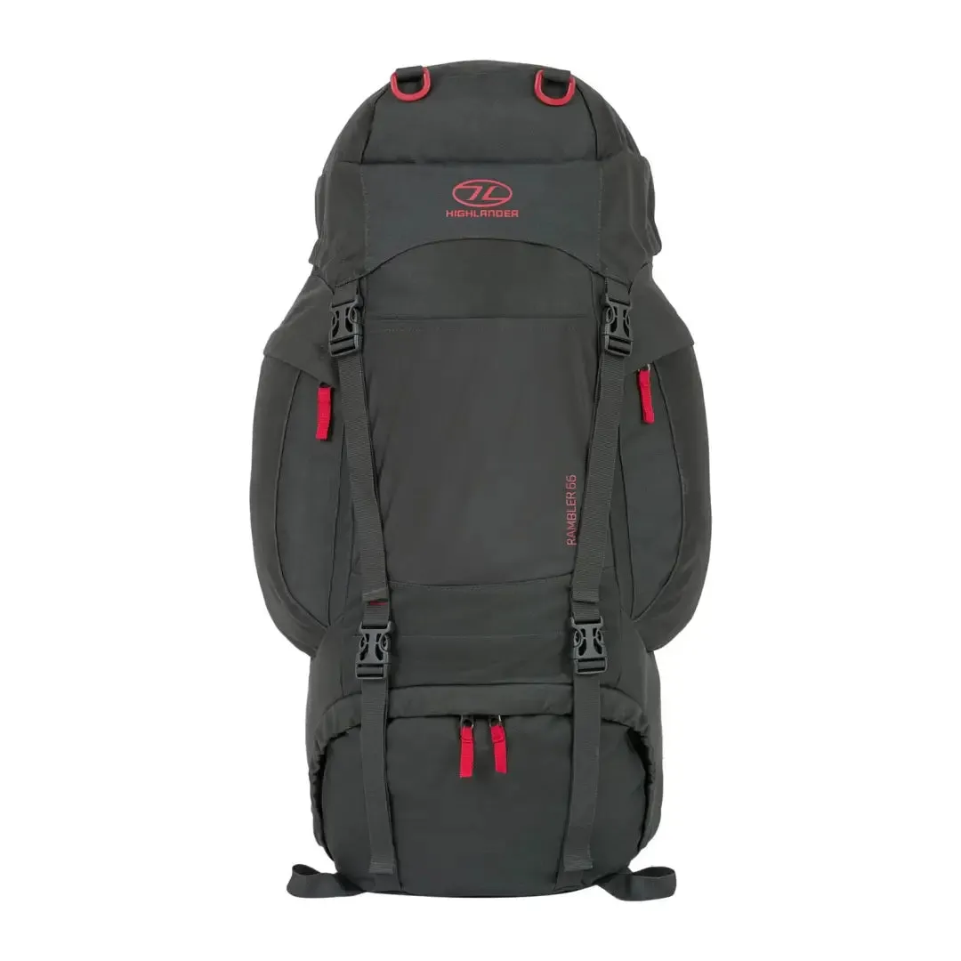 Highlander Rambler Rucksack 66L