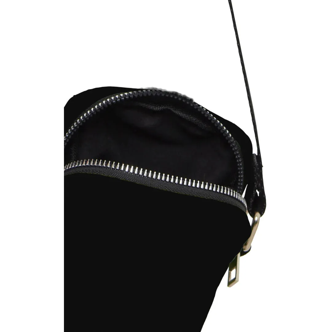 ICHI Mainson Phone Bag - Black