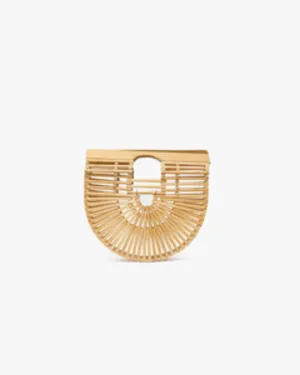 Kennedy Clutch | Natural