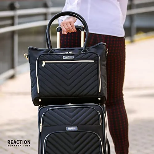 Kenneth Cole Reaction Chelsea Quilted Chevron 15" Laptop & Tablet