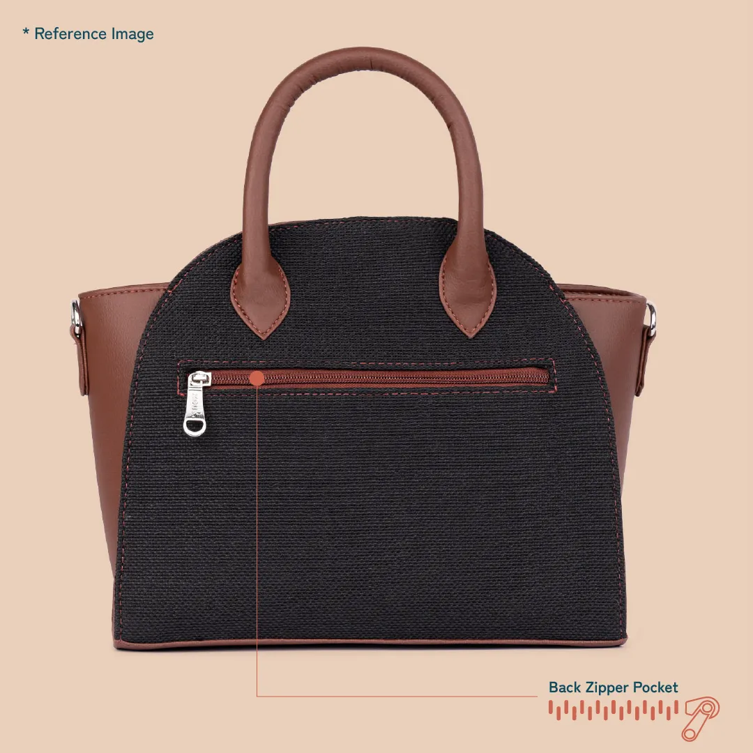 Konkona City Satchel Bag - WavBeach