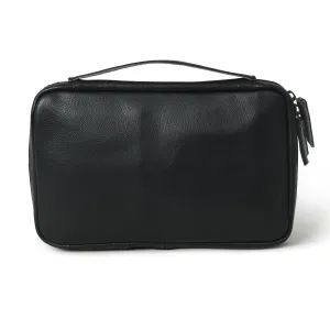 Leather Cigar Case- Multi-Purpose Utility Pouch