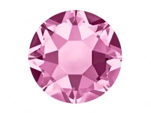 Light Amethyst Premium Quality Hotfix Rhinestones