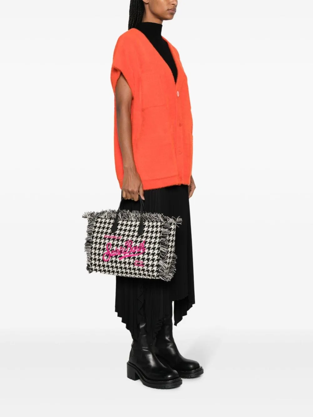 MC2 Saint Barth Bags.. Black