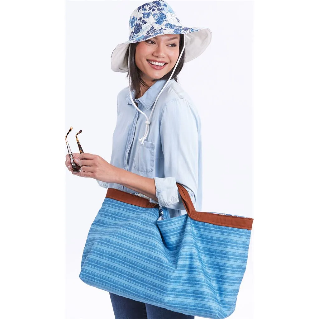 McCall's Pattern M8419 Tote Bags and Hat