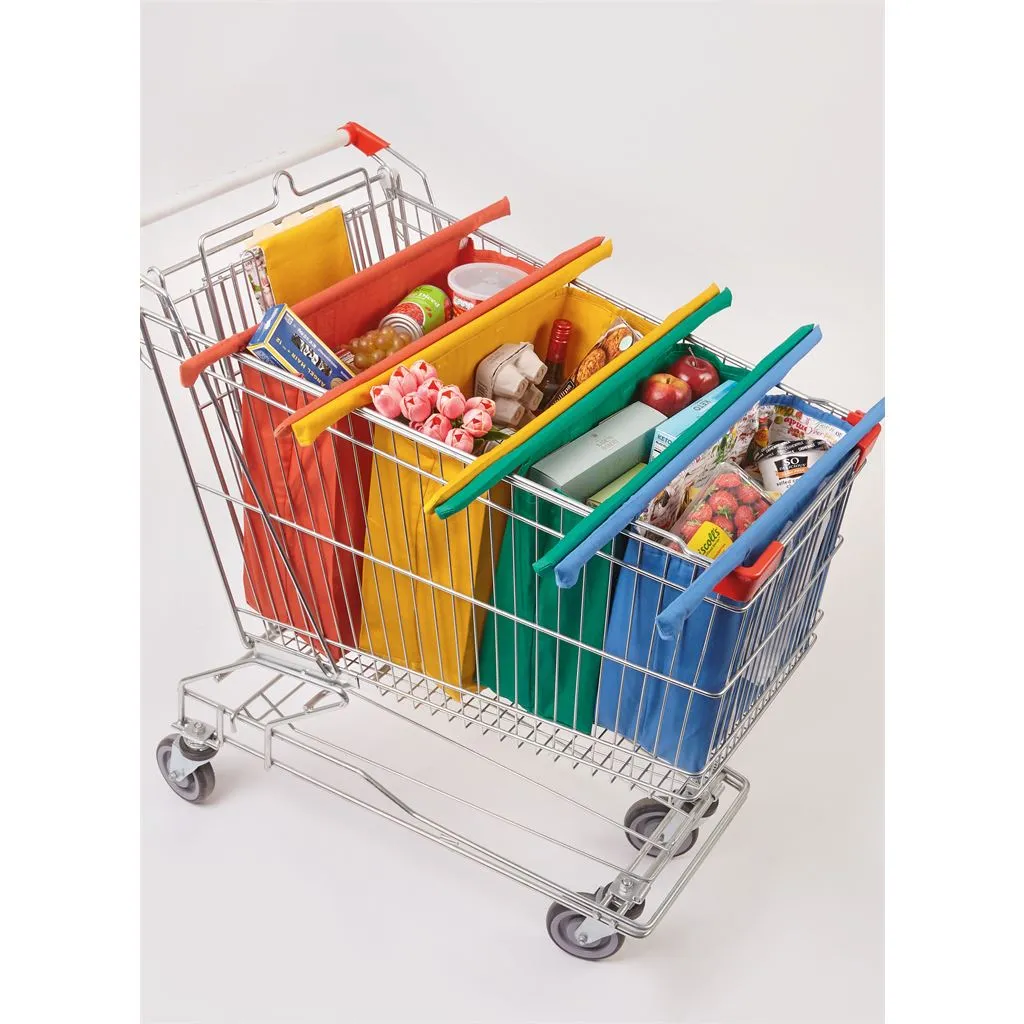 McCall's Pattern M8420 Shopping Cart Bags and Coupon Case