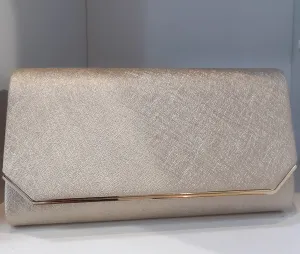 Metallic Clutch bags