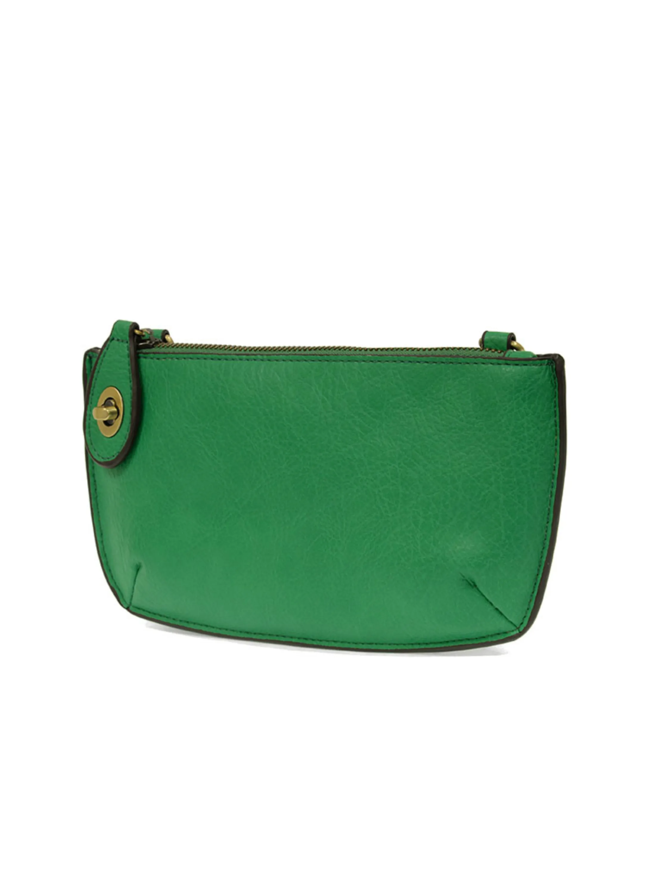 Mini Crossbody Wristlet Clutch [Clover-L8000]